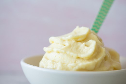 Dairy-Free Dole Whip (Disneyland Copycat)- Danielle Walker