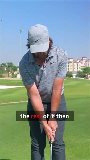 Stop Using Your Wrists! Chipping Setup Secrets Revealed
