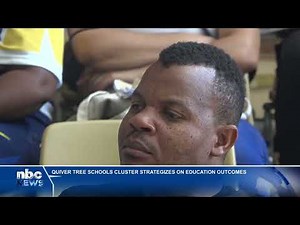Quiver Tree Schools Cluster strategises on educational outcomes