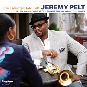 Jeremy Pelt - The Talented Mr. Pelt