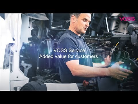 VOSS Quick Connect System 232 - Added value