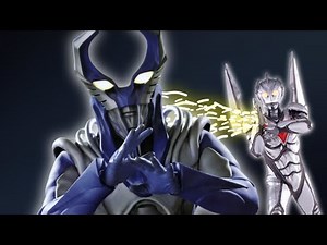 ULTRAMAN NOA Melawan Reiblood Dimasa lalu?