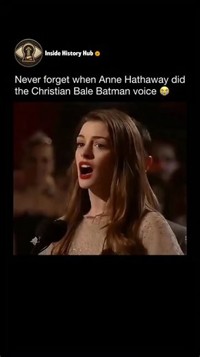 Inside History Hub on Instagram: "Fans voted The Dark Knight Rises 🦇🔥🎥 as the Most Anticipated Movie at the 2011 Scream Awards. As the final part of Christopher Nolan's Batman trilogy it built huge excitement after The Dark Knight's success in 2008. Early teasers showed Bane's threat and Bruce Wayne's tough fight hinting at a darker end. Follow @insidehistoryhub for more 🦇 The award captured the massive hype turning the film into a major event before it even hit screens. People talked nonsto