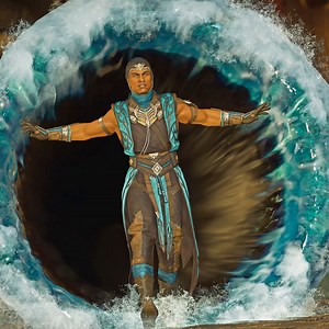 Rain vs Jax | Sky Riders