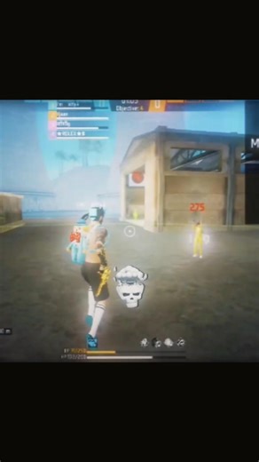 Impossible 💀 #freefire #onetap #headshot #ace