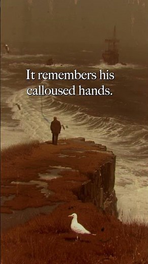 Hold Fast | A Spoken Word Poem About Strength, Fatherhood, and Endurance