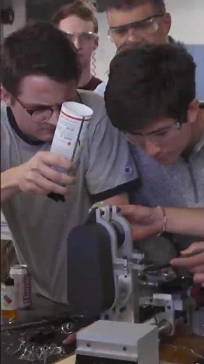 Lathe building competition