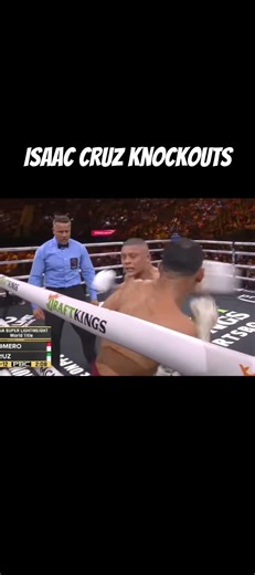 Isaac Cruz Knockouts #boxing #art #science #chess #knockout #miketyson