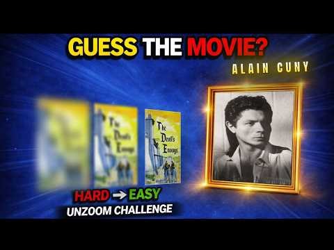 Guess Alain Cuny's Movies 🎬