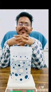 weight machine काम कैसे करती है 🤔🤔 आइये समझते है #experiment #physics #sciencefacts #education