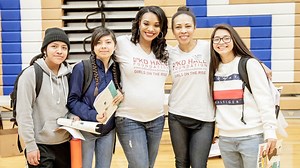 Program to empower teen girls expands statewide in new virtual program