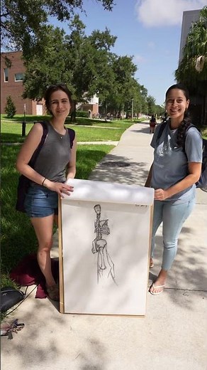 What does the UCF campus sound like?