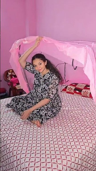 The Secret to mosquitoes Free Sleep Starts Here! 😴 #ytshorts
