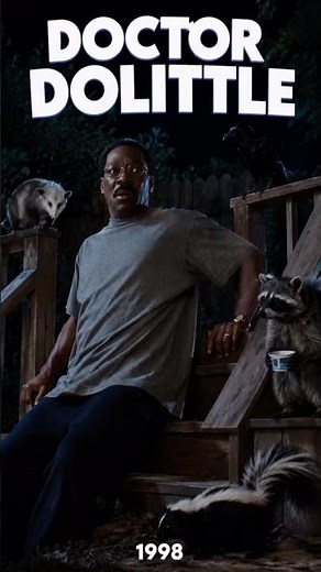 Dr. Dolittle (movie) | Talking Animals Send Him Fleeing Back to the City