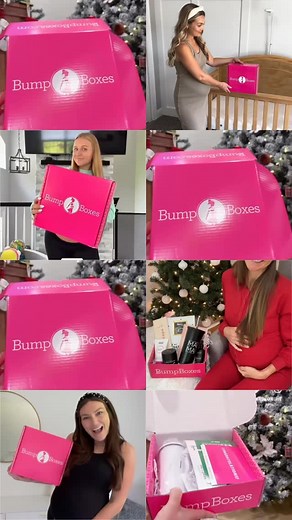 Bumpsgiving is HERE!🎉🎉🎉🎉 Your first Bump Box is just $15 FREE shipping — and you’ll score a free gift bundle with purchase! Snag the sweetest mama deal of the season 🎄🎁 | Bump Boxes