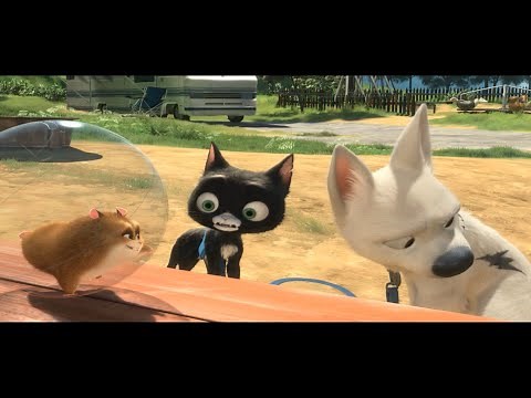 Bolt (2008) - Rhino