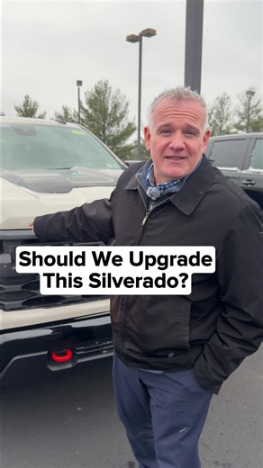 Choosing Leather Colors for Your Chevy Silverado