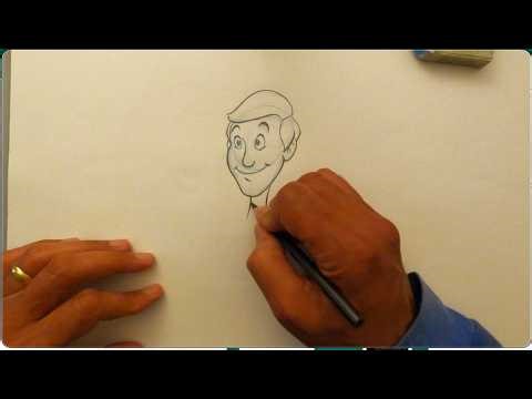 HOW TO DRAW ANIMATION CLEAN UP PART 1