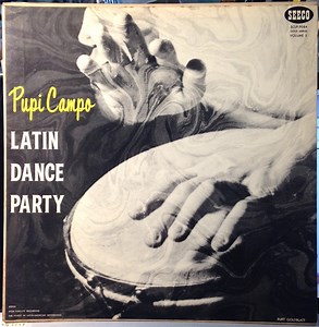 Pupi Campo - Latin Dance Party - Volume 5