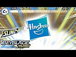 UNBOXING HASBRO'S MYSTERY GIFT BEYBLADE BURST PACKAGE!
