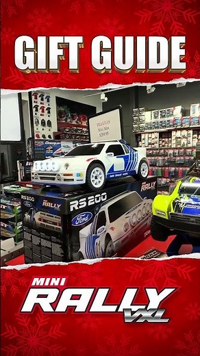 Find the perfect gift at Traxxas this Holiday Season!