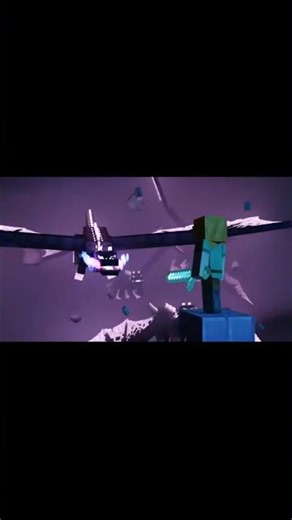 MINECRAFT anime opening concept #minecraft