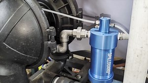 You can stop pretending those “nuisance leaks” aren’t driving you nuts. SPILLGUARD is here to make your AODD pumps behave! Install it, walk away, and call your mop what it really is…a relic 😱 You asked. We delivered. Enjoy spill-free operations! Check it out: https://bit.ly/3Oaa778 #SpillPrevention #DiaphragmFailure | Blacoh Industries