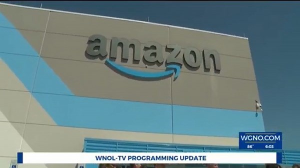 Amazon’s new Jefferson Parish facility brings same-day delivery to New Orleans area