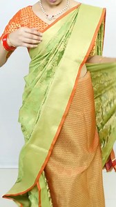 14K views · 158 reactions | How to wear saree perfectly for wedding. #shorts #saree #trending | Shakun She Fashion | Facebook