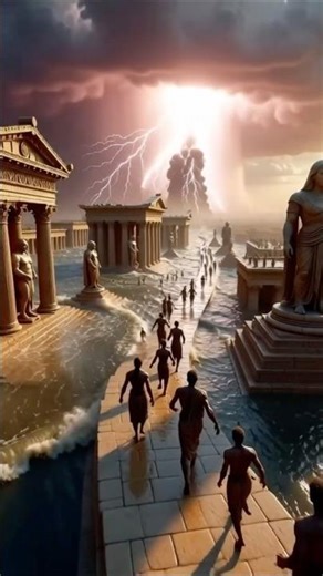 This Day… 6,000 Years Ago: The Flood Story Older Than The Bible
