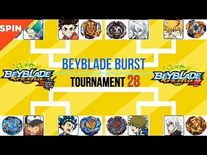 Beyblade Burst Sparking Tournament 28 quarterfinals and finals 베이블레이드 버스트 토너먼트 28회ベイブレードバーストトーナメント28