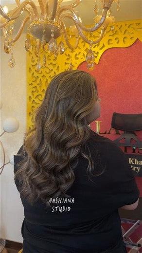Transform your hair at Aashiana studio by FK Delhi