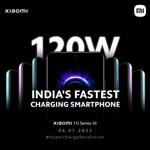 Xiaomi 11i Series to be one of the first to feature Dimensity 920 SoC in India - Gizmochina