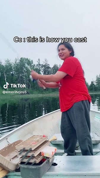 Authentic Native American Fishing Techniques