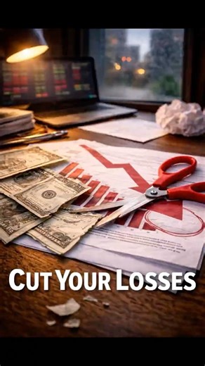 Cut Your Losses — When Walking Away Is the Smart Choice | Spectacular Vernacular