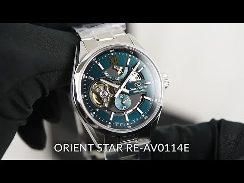 Orient Star RE-AV0114E
