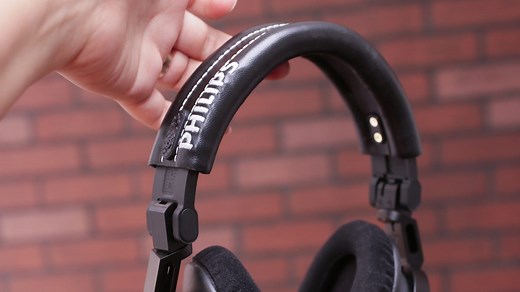 Philips A5 Pro review: DJ headphones with a rich soul