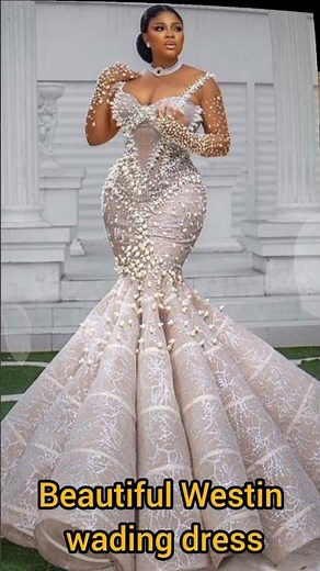 "Stunning Western Bridal Dresses: A Dreamy Look for Your Big Day!" 💍