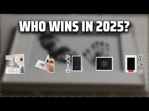 The Top 5 Best Ink Pad in 2025 - Must Watch Before Buying!