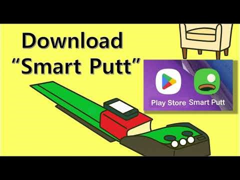 smart putt android app introduction