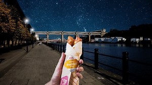 Enjoy a lie in, we’ve got breakfast wrapped up all day | Greggs