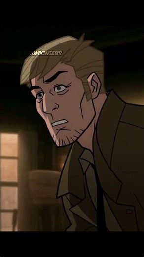 Dr. Fate Sober John Constantine with Magic | #shorts #youtubeshorts #dccomics #justiceleague #dc