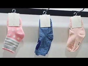 How Socks Are Made | Inside the Sock Factory 🧦🔍