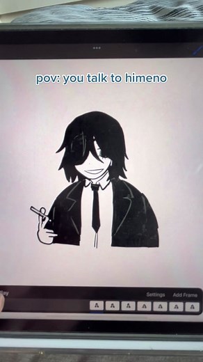 Analyzing Himeno's Controversial Podcast: Objectification of Women | CSM Fanart