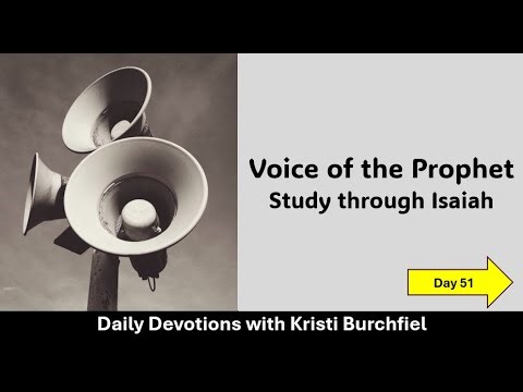 Voice of the Prophet – The Rescue