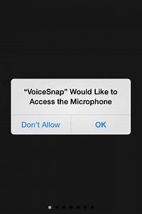 Review: VoiceSnap allows you to control your iOS camera remotely with voice commands [giveaway] - 9to5Mac