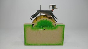 74 reactions · 10 comments | Hi! I've made a new little product- a 'Personalised Running Sighthound Automaton'... Turn the handle and the dog moves in a running motion while bobbing up and down over a rainbow bridge sunny fields. The 2 examples are my dearly departed dogs Penny and Eric but I plan to make custom ones based on any customers dogs. https://www.etsy.com/uk/listing/1689699056/custom-running-sighthound-automaton | Bitz - animation, fun products, illustration and art | Facebook