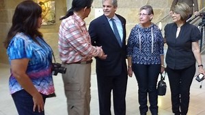 The day the Comanches returned to Austin