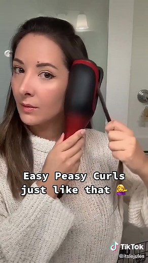 Chi Lava Spin & Curl Device Review and Tutorial