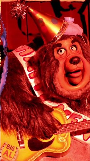 Country bear christmas special,Big al 🐻